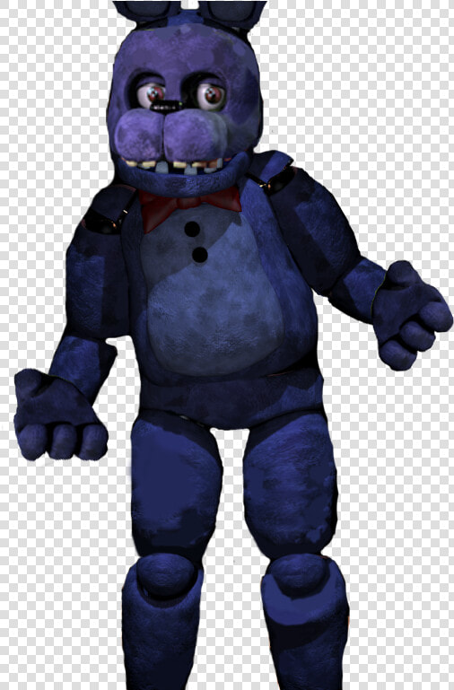 Fredbear S Family Diner Bonnie   Png Download   Fredbear  39 s Family Diner Bonnie  Transparent PngTransparent PNG