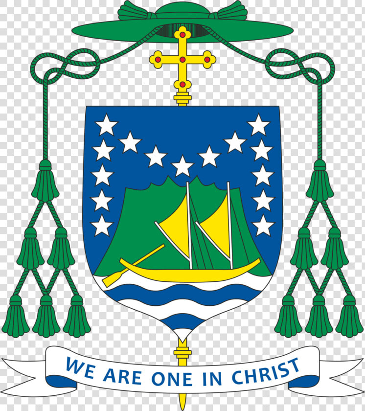 Catholic Archbishop Coat Of Arms  HD Png DownloadTransparent PNG