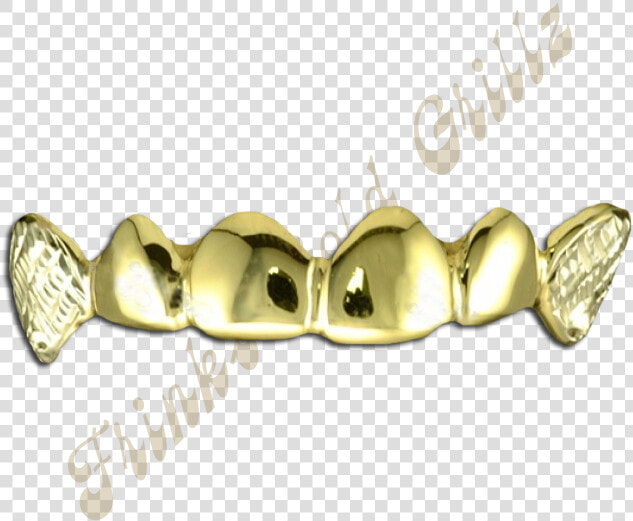 6 Gold Caps   Body Jewelry  HD Png DownloadTransparent PNG
