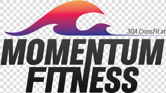 Momentum Fitness Logo Color   Graphic Design  HD Png DownloadTransparent PNG