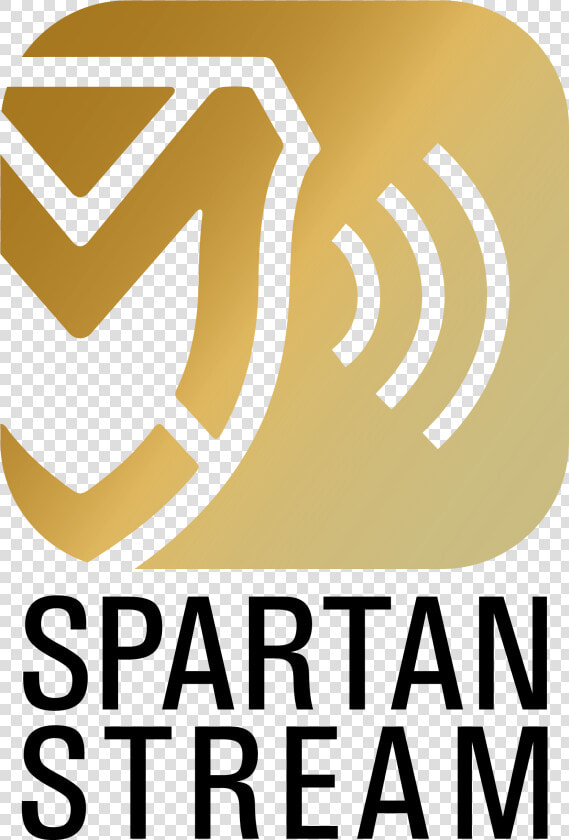 Spartan Stream Podcasts Header Image   Graphic Design  HD Png DownloadTransparent PNG