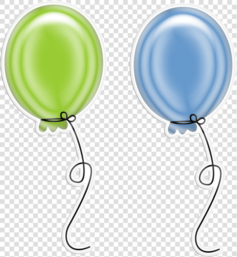 Dibujo Globos De Cumpleaños  HD Png DownloadTransparent PNG