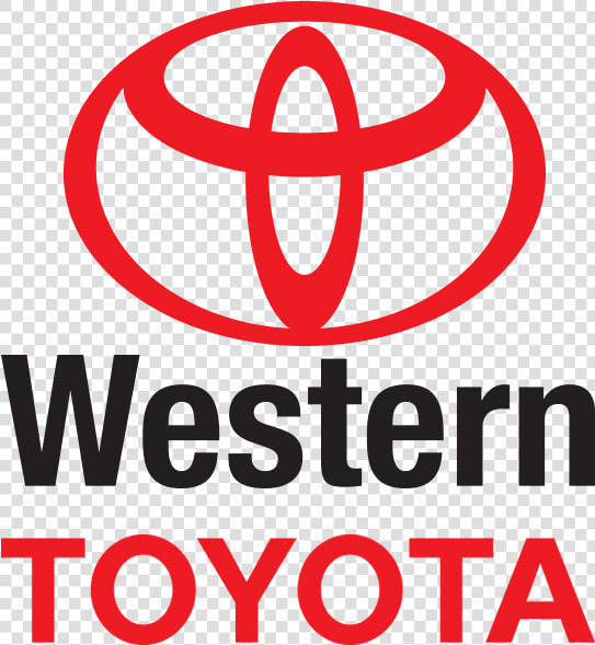 Western Toyota Logo Square   Toyota  HD Png DownloadTransparent PNG
