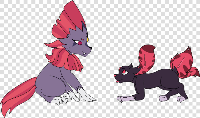“ Viper And Her Big Ol Soft Spot For The Kiddies   Cartoon  HD Png DownloadTransparent PNG