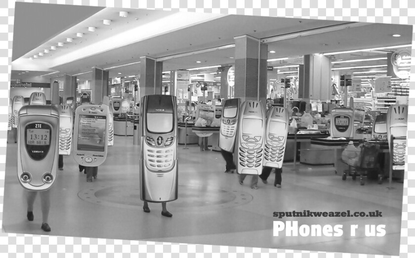 Phones R Us   Supermarket  HD Png DownloadTransparent PNG