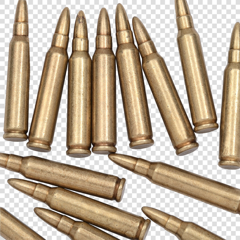 Gun Bullet Png Download   M16a1 Bullet  Transparent PngTransparent PNG