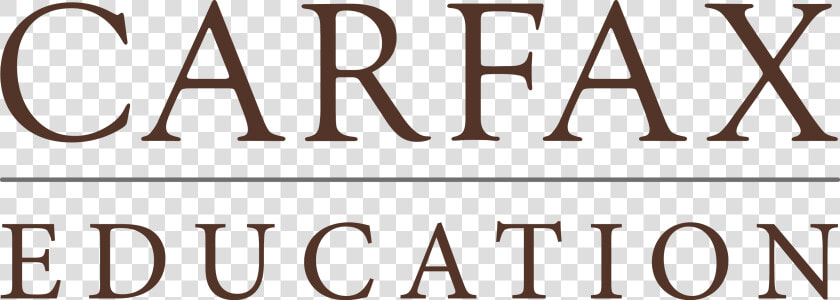Carfax Education New Logo   Carfax Education Logo  HD Png DownloadTransparent PNG