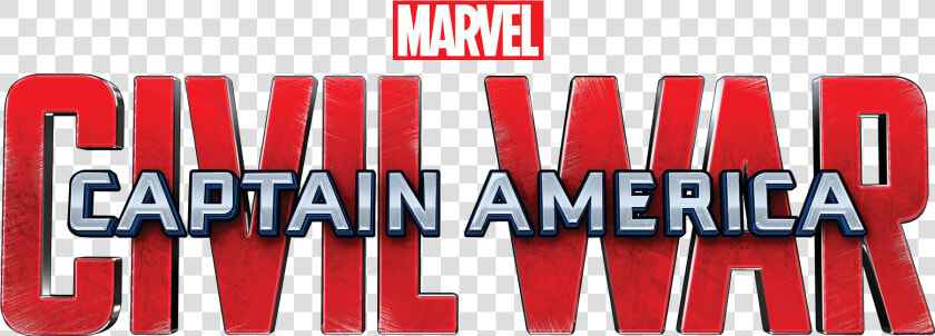 Captain America Civil War Logo   Civil War Marvel Logo  HD Png DownloadTransparent PNG