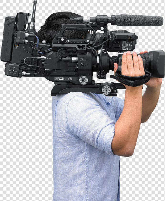 Sony Cbk fs7bk   Sony Fs7  HD Png DownloadTransparent PNG