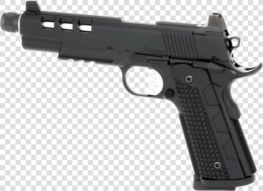 Dan Wesson Wraith 10mm  HD Png DownloadTransparent PNG