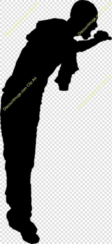 Shoe Line Angle Clip Art Silhouette   Silhouette  HD Png DownloadTransparent PNG