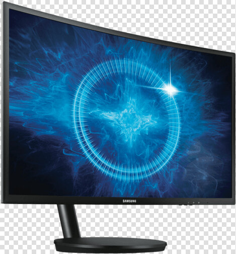 Gaming Monitor Png   Samsung 144hz Curved Monitor  Transparent PngTransparent PNG