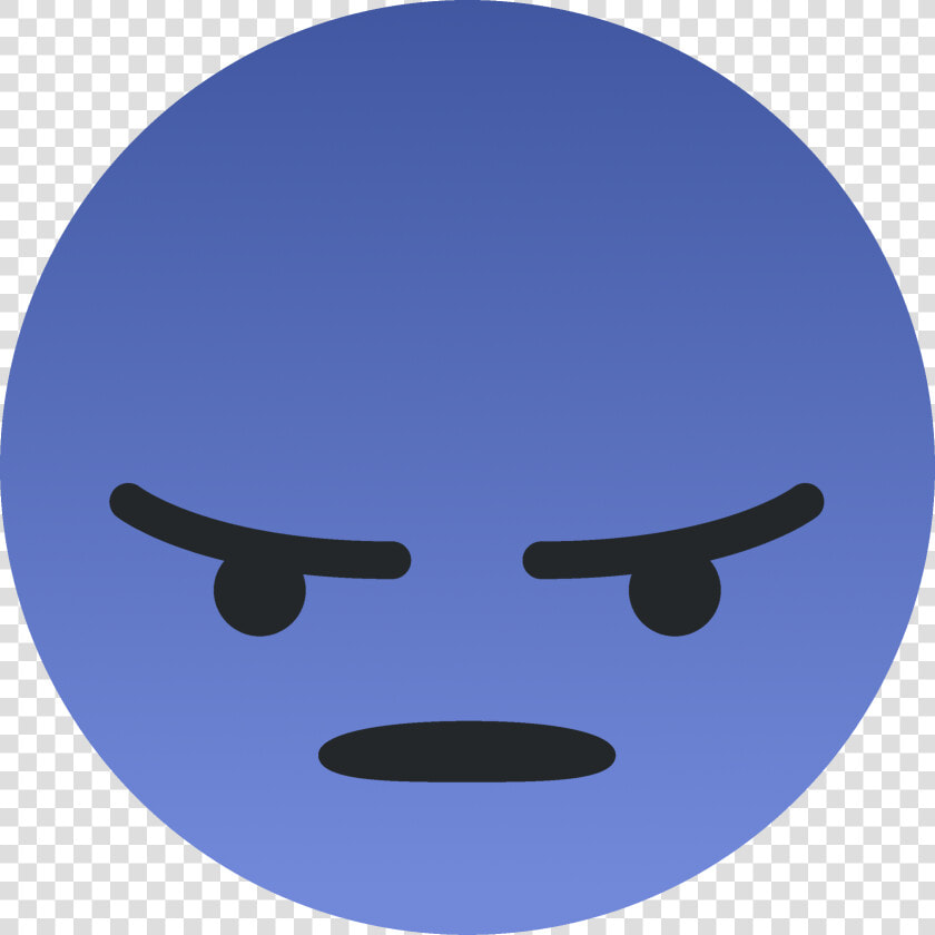 Discord Fb Angry Discord Emoji   Emoji Grr  HD Png DownloadTransparent PNG
