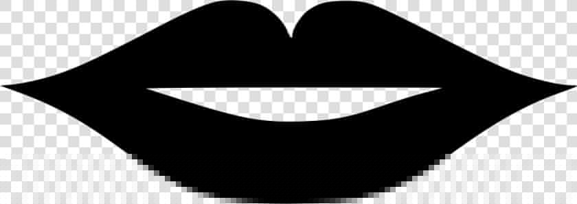 Black And White Lips Png Black And White Stock   Lips Black And White Png  Transparent PngTransparent PNG