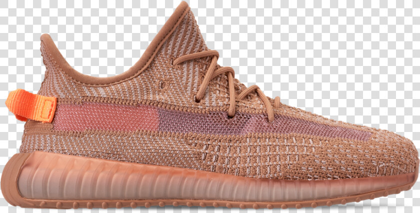 Adidas Yeezy Boost 350 V2 Clay Little Kids Eg6872 Restock   Adidas Yeezy Boost 350 V2 Clay Png  Transparent PngTransparent PNG