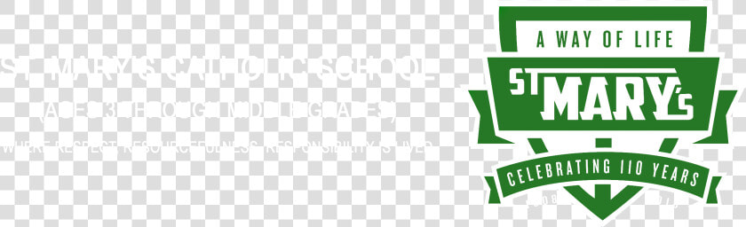 Mary S  amp  St   St Maries Parish School Logo Moscow Idaho  HD Png DownloadTransparent PNG