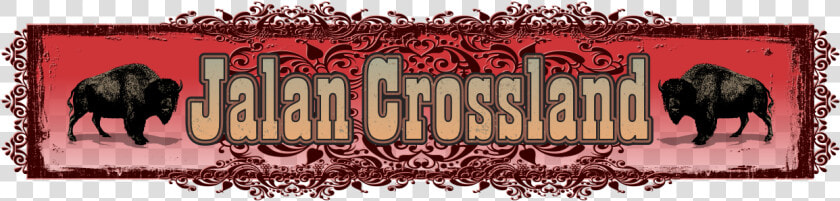 Jalan Crossland   Illustration  HD Png DownloadTransparent PNG