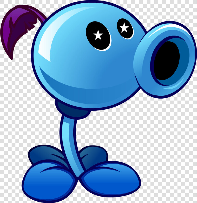 Peashooter Plants Vs Zombies   Png Download   Peas Plants Vs Zombie  Transparent PngTransparent PNG