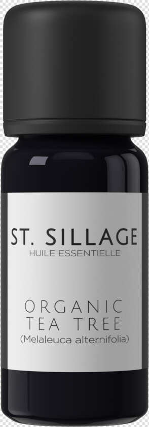 Bottle 010 0001 Organic Tea Tree  HD Png DownloadTransparent PNG