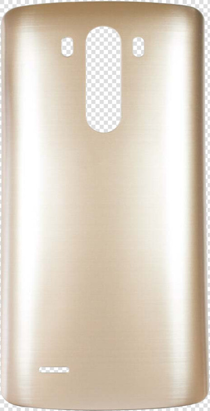 Lg G3 Shine Gold Battery Door With Nfc Antenna   Smartphone  HD Png DownloadTransparent PNG