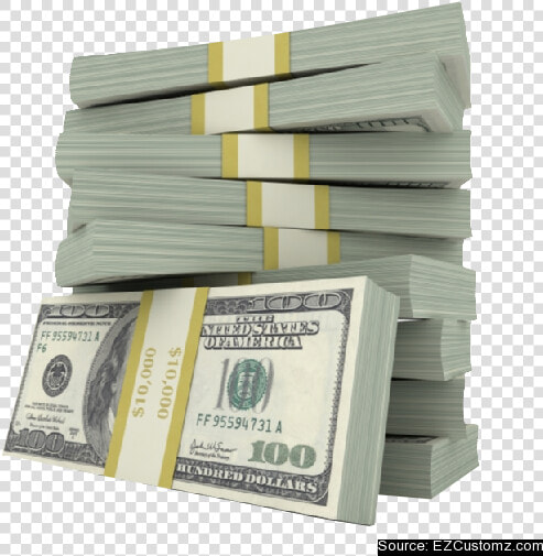 Clip Art For Free Download   Stacks Of Money Png  Transparent PngTransparent PNG