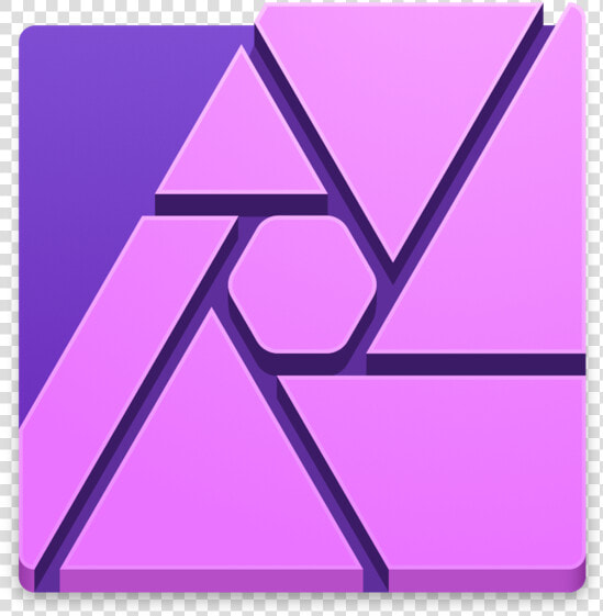 Transparent Affinity Photo Logo  HD Png DownloadTransparent PNG