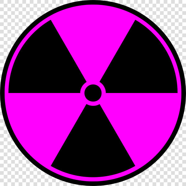 Radioactive Clipart Nuclear Sign   Defcon Four  HD Png DownloadTransparent PNG