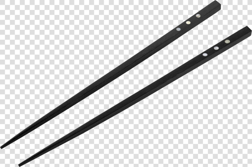 Minamoto Chopsticks Rosewood Pieces   Transparent Black Chopsticks  HD Png DownloadTransparent PNG