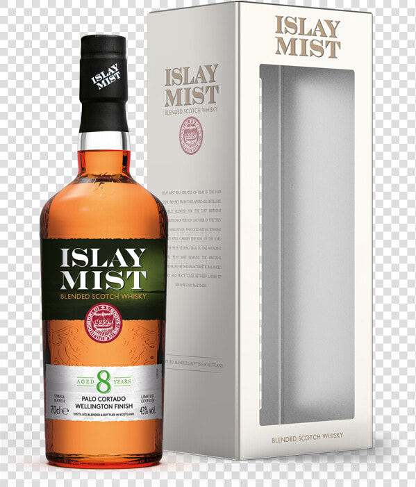 Islay Mist 12 Year Old  HD Png DownloadTransparent PNG