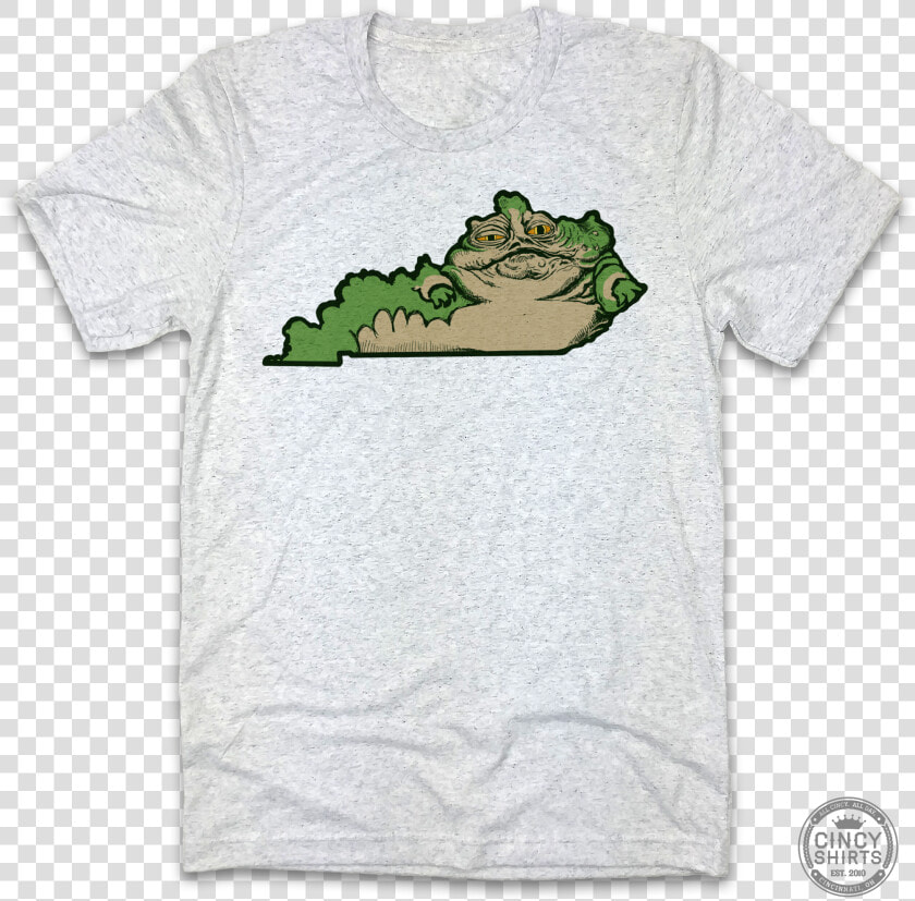 Kentucky The Hutt   Jabba The Hutt T Shirt Kid  HD Png DownloadTransparent PNG