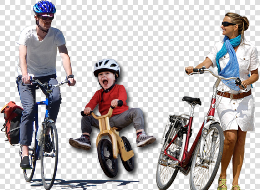 Image01   Man On Bike Png  Transparent PngTransparent PNG