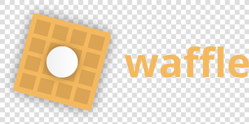 Rectangular Icon With Transparent Background   Belgian Waffle  HD Png DownloadTransparent PNG