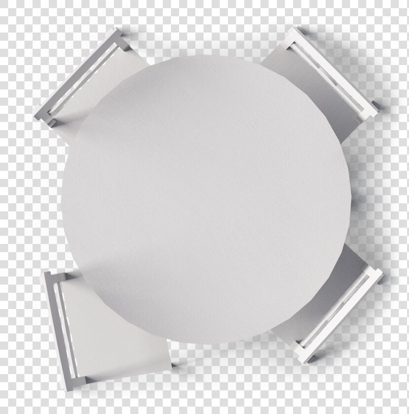 Transparent Table And Chairs Png   Tables Top View Png  Png DownloadTransparent PNG