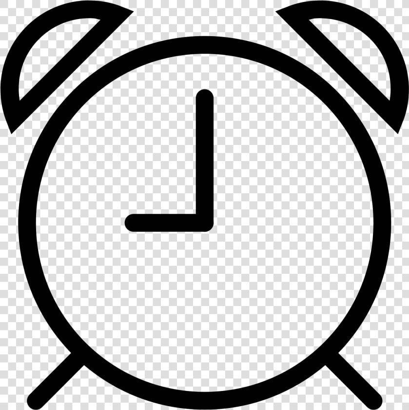 Collection Of Free Vector Clock Icon   Alarm Clock Vector Png  Transparent PngTransparent PNG