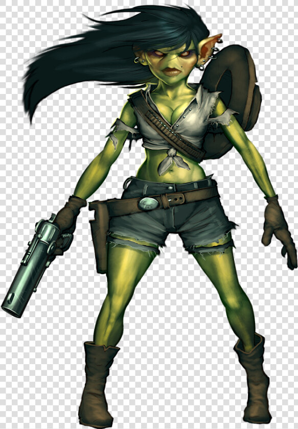 Malifaux Gremlin  HD Png DownloadTransparent PNG