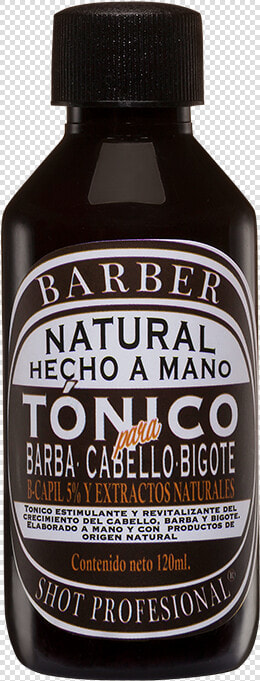 Tónico Para Barba Y Bigote   Tonico De Crecimiento Para Barba  HD Png DownloadTransparent PNG