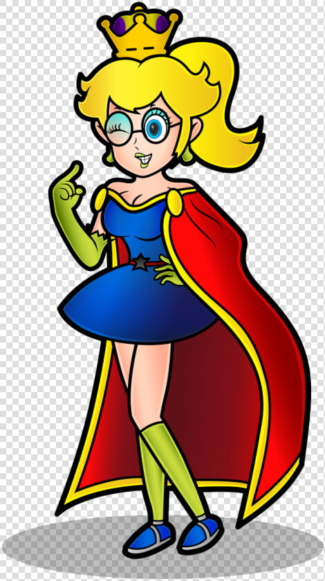 Mario Fawful Super Crown  HD Png DownloadTransparent PNG