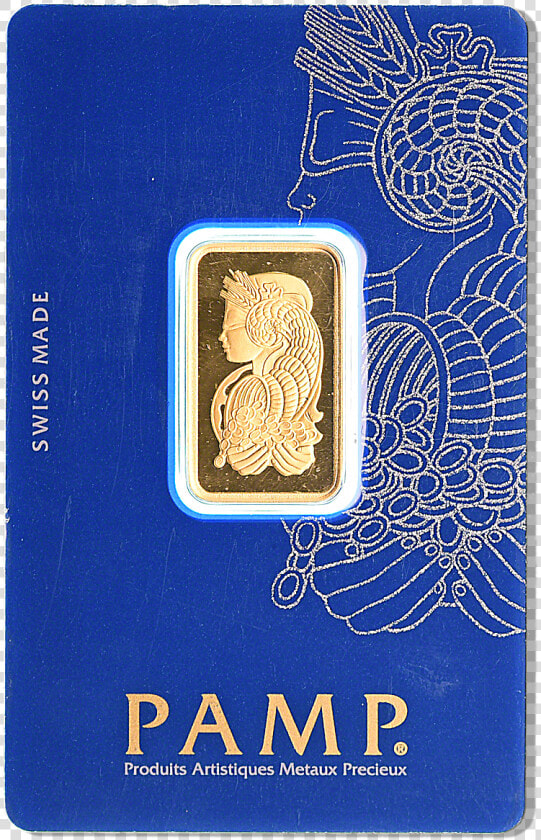 Pamp Gold Bar   Golden Bar 10 Grams  HD Png DownloadTransparent PNG