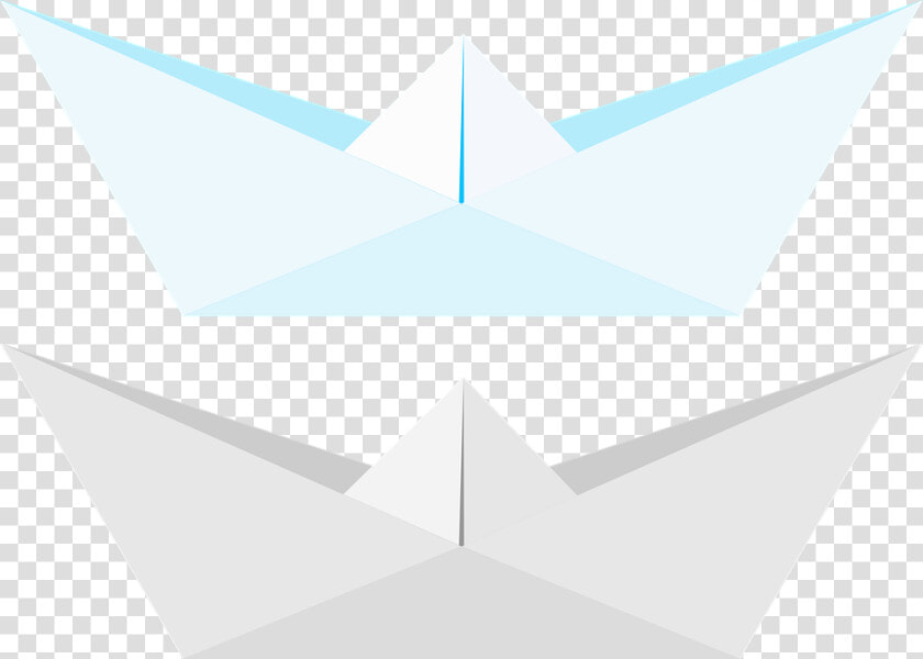 Origami  Paper  Ship  Folded  Creativity  Boat  Art   Triangle  HD Png DownloadTransparent PNG