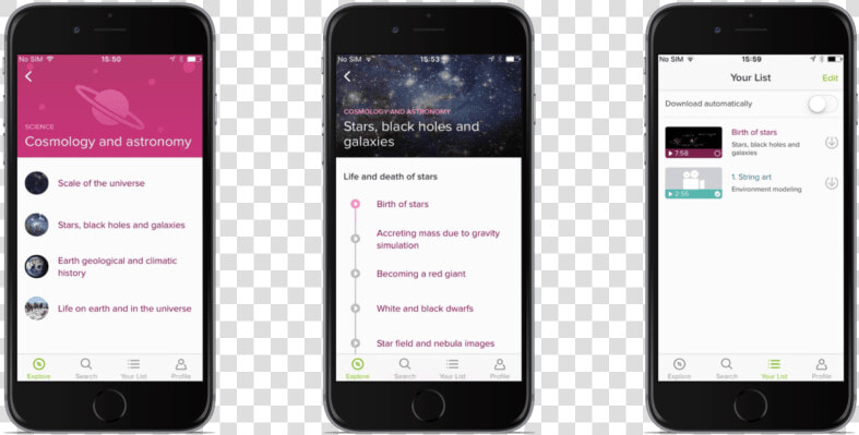 Tapptitude App Of The Week Khan Academy Mobile Learning   Learning Mobile App  HD Png DownloadTransparent PNG