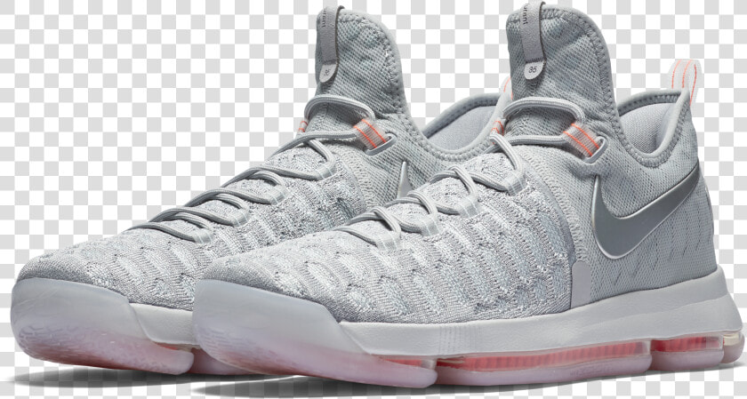 Kd Drawing   Nike Kd 9 Pre Heat  HD Png DownloadTransparent PNG