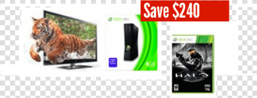Save  240 On An Lg Cinema 3d Hdtv  Xbox 360 Console    Puma  HD Png DownloadTransparent PNG