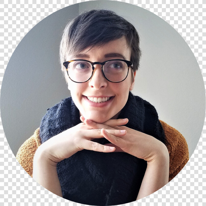 Haley Adams  The Creator Of The Website   Girl  HD Png DownloadTransparent PNG