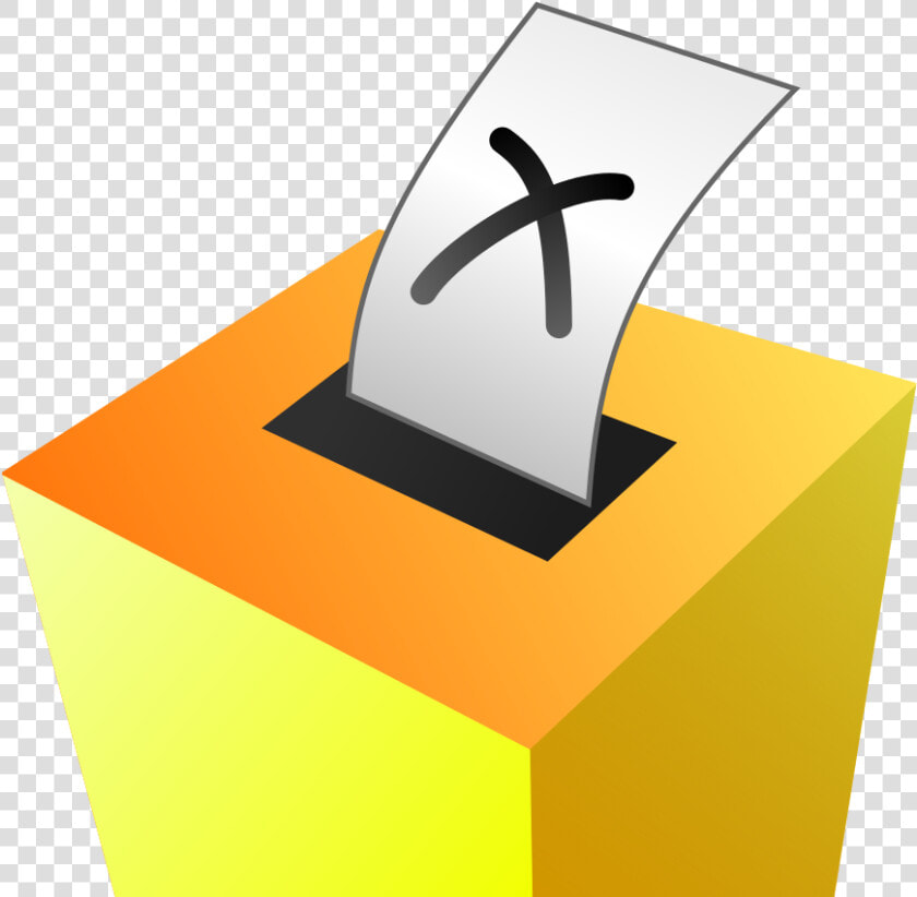 Election Vote Box  HD Png DownloadTransparent PNG