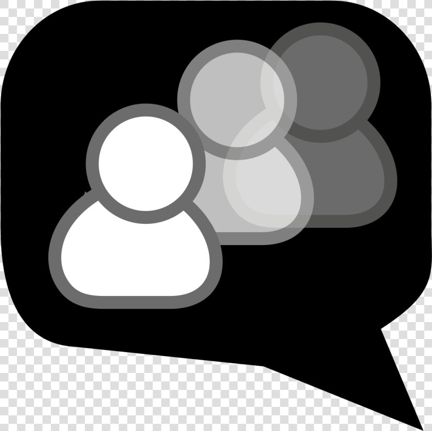 Ping Users Icon  HD Png DownloadTransparent PNG