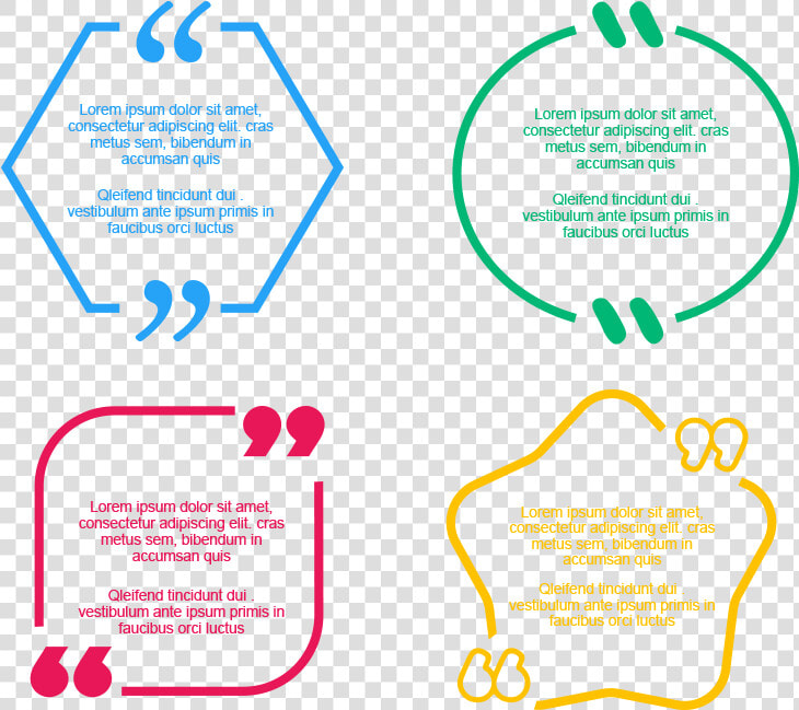 Creative Dialogue Box Png  Transparent PngTransparent PNG