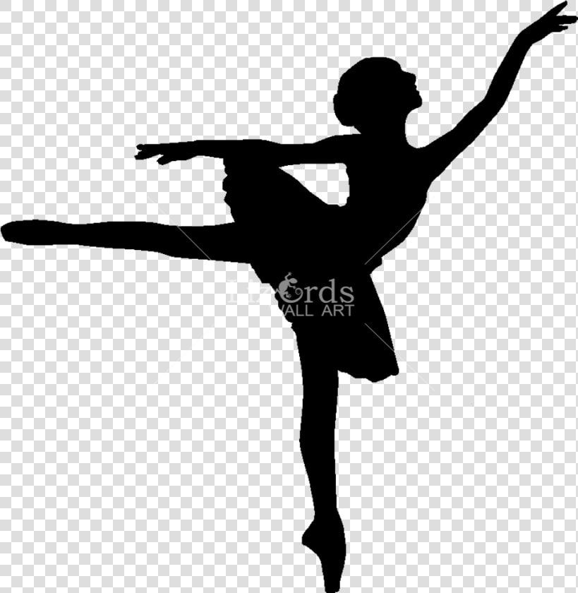 Ballet Dancer Drawing Silhouette   Dance Ballet Silhouette  HD Png DownloadTransparent PNG