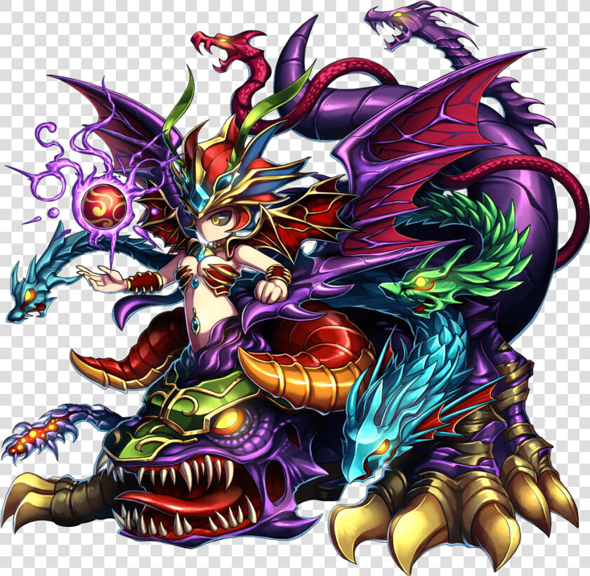 Brave Frontier Zevalhua Omni  HD Png DownloadTransparent PNG