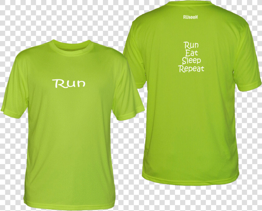 Men S Reflective Short Sleeve Shirt   Mens Running Shirt Pattern  HD Png DownloadTransparent PNG
