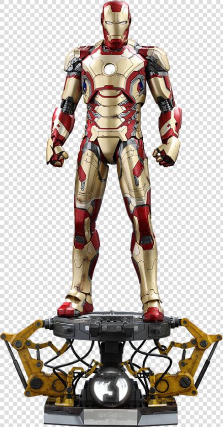 Ironman Mark 42 Leg  HD Png DownloadTransparent PNG